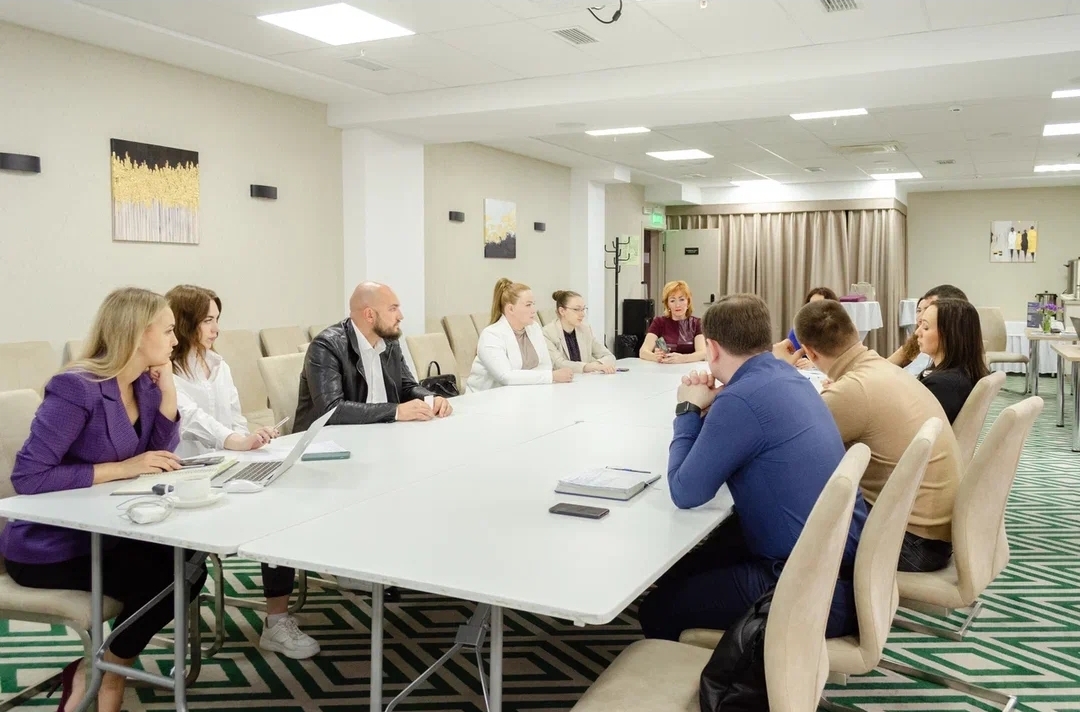 Участие в конференции в краснодаре