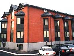 Оздоровительный центр Славино