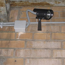 Наружная видеокамера